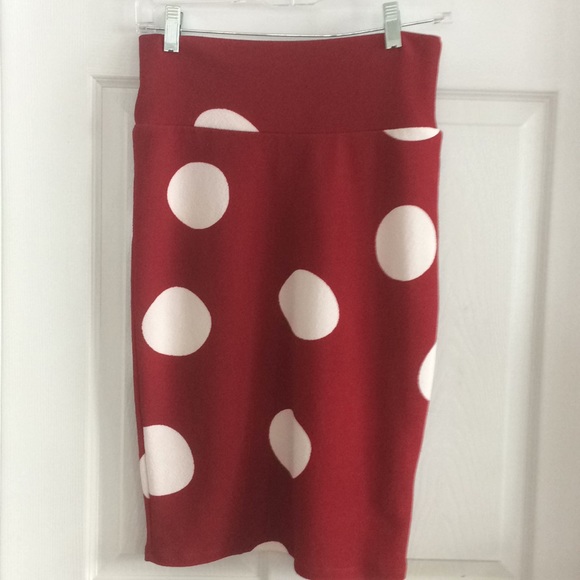 LuLaRoe Dresses & Skirts - LuLaRoe cassie skirt extra small